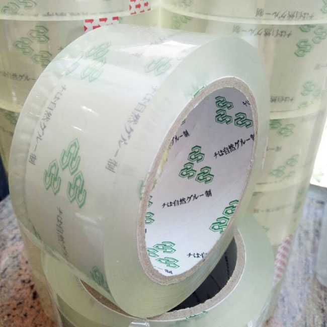 高透封箱膠加工