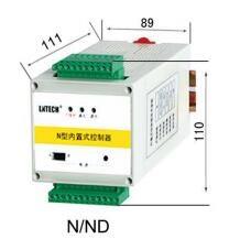 內置式控制器（N/ND型）的安裝